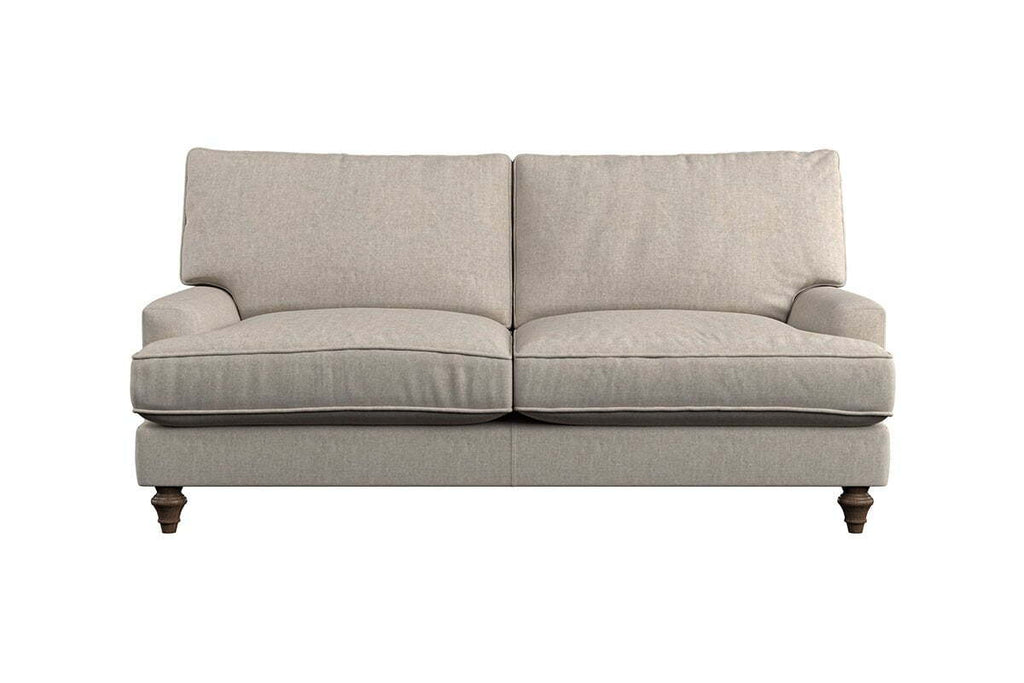 Marri Medium Sofa - Brera Linen Espresso