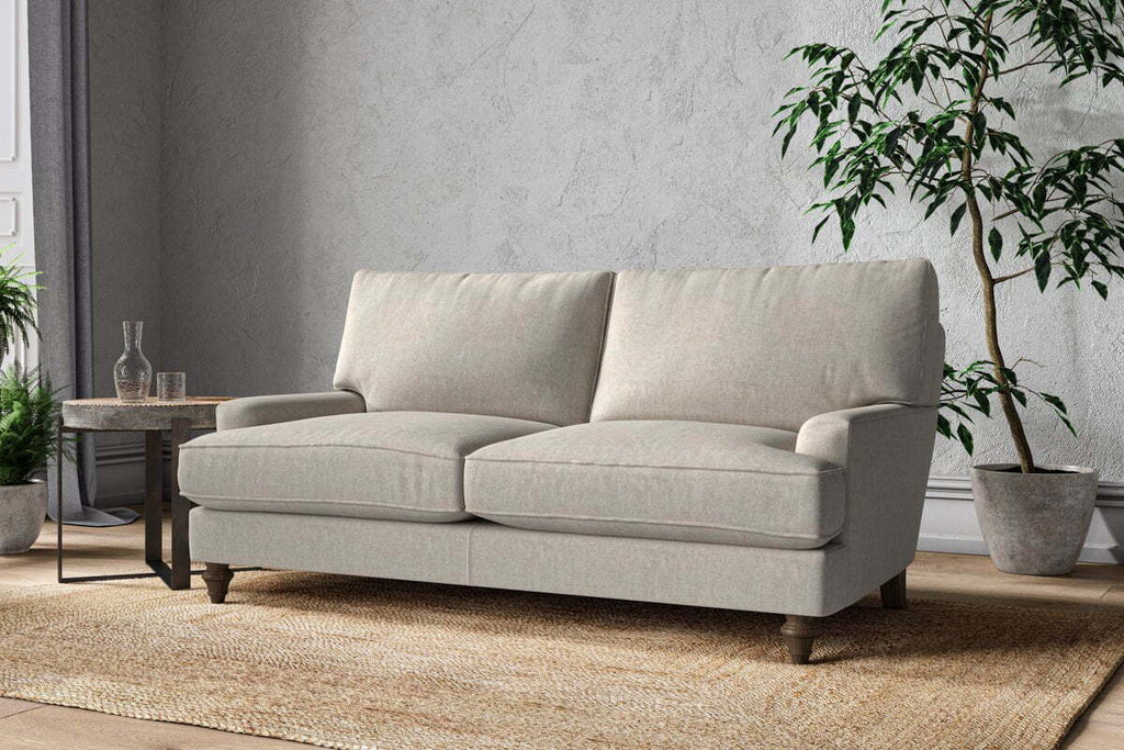 Marri Medium Sofa - Brera Linen Natural