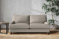 Marri Medium Sofa - Recycled Cotton Flax