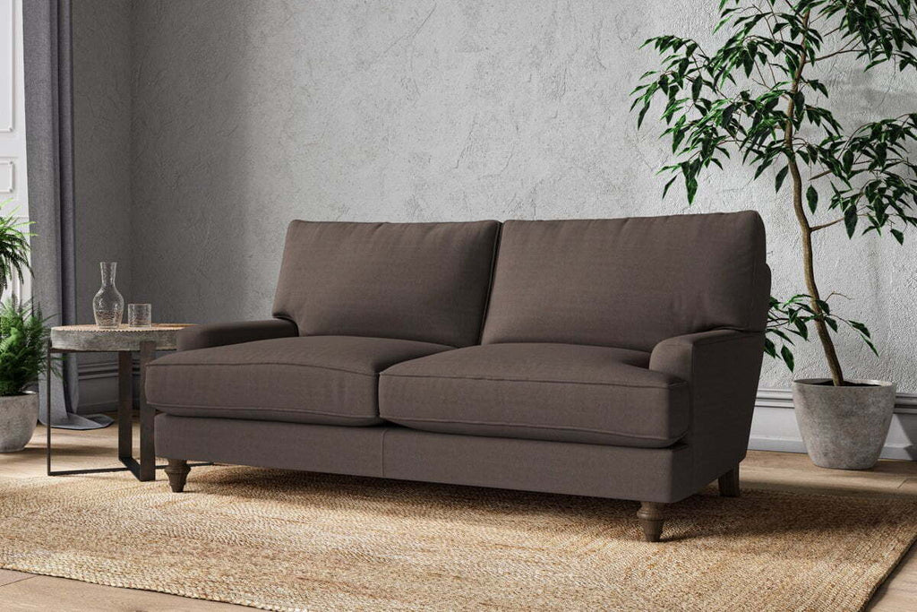 Marri Medium Sofa - Recycled Cotton Mocha