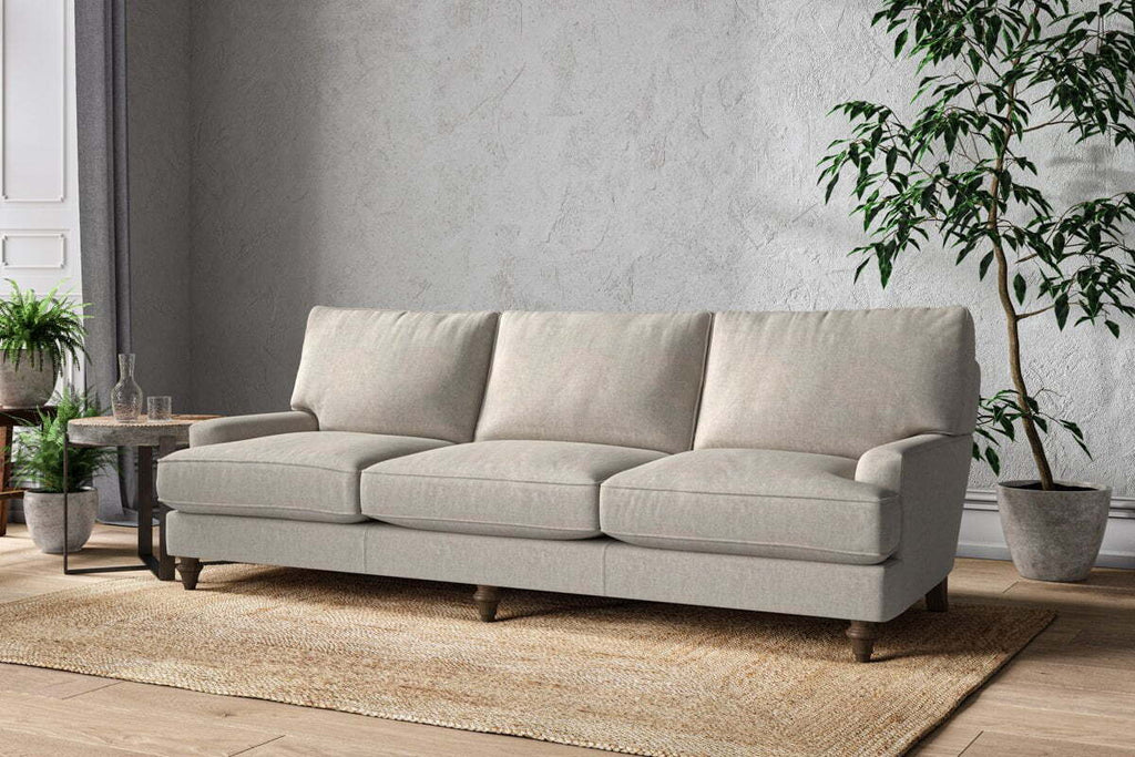 Marri Super Grand Sofa - Brera Linen Natural