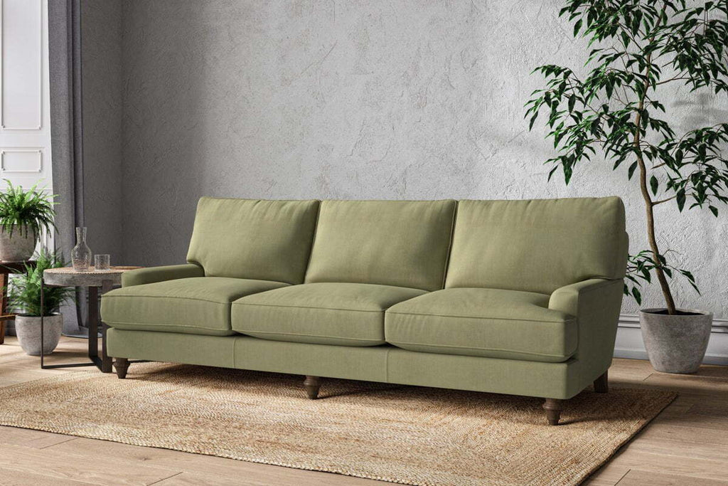Marri Super Grand Sofa - Brera Linen Sage