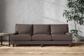 Marri Super Grand Sofa - Recycled Cotton Mocha