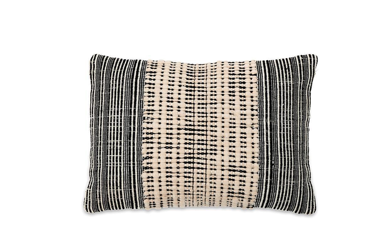 Mika Recycled Cushion Cover - Rectangle