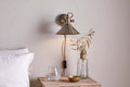 Moti Wall Lamp - Antique Brass