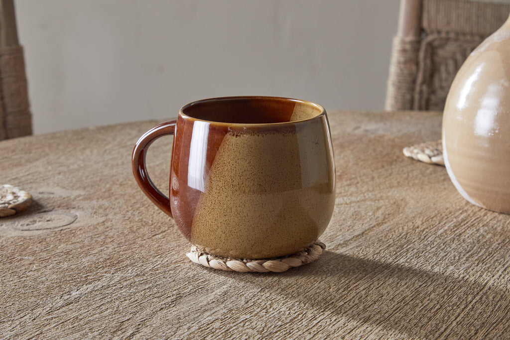 Naav Mug - Mustard (Extra Large)