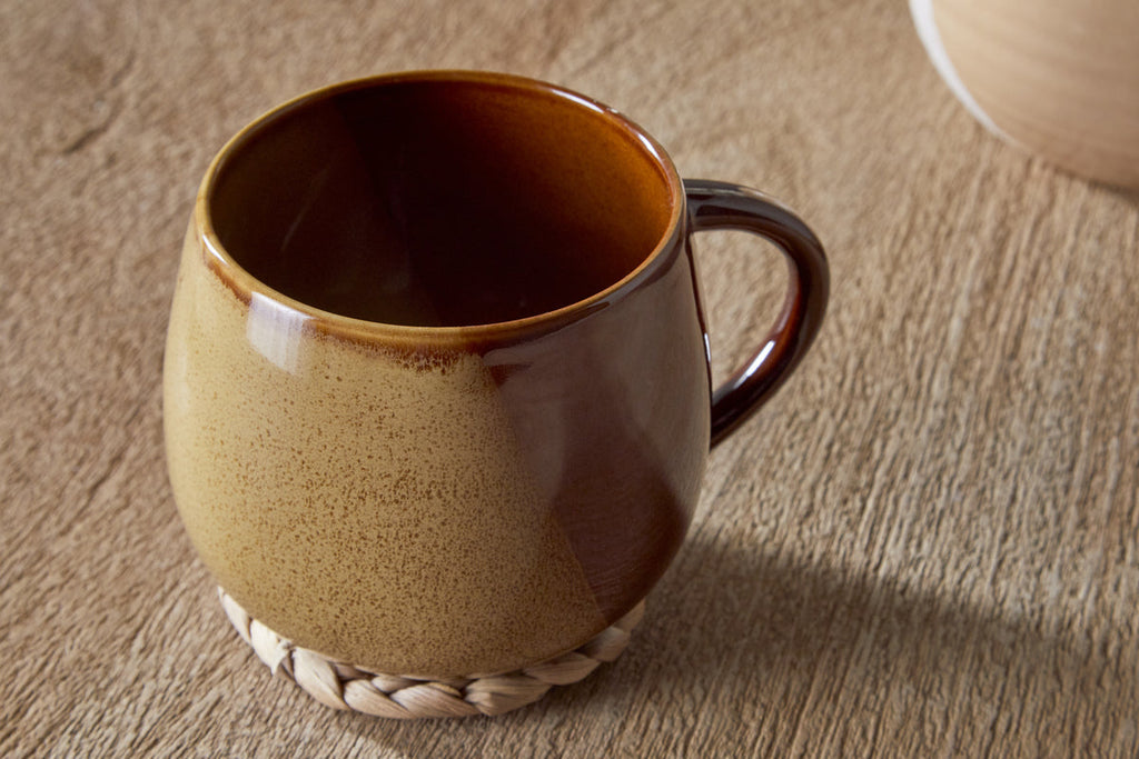Naav Mug - Mustard (Extra Large)