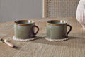 Naav Mugs - Blue - Large (Set of 2)