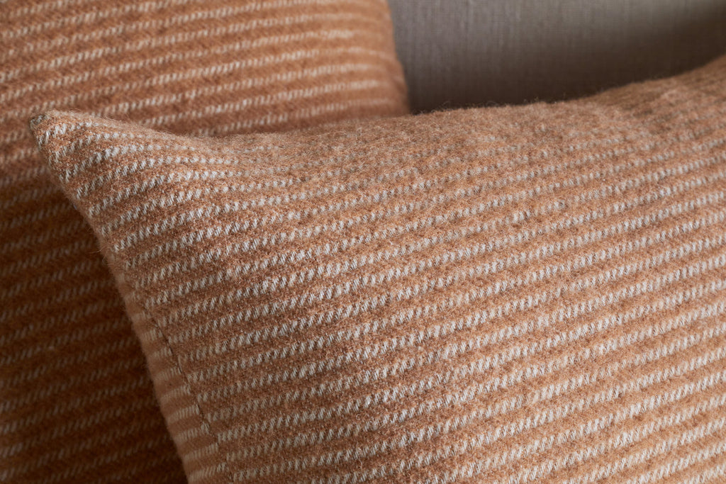 Ilaa Wool Cushion Cover - Sand