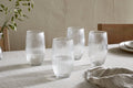 Otuba Highball - Clear - (Set of 4)