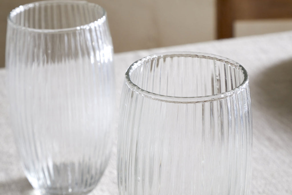 Otuba Highball - Clear - (Set of 4)