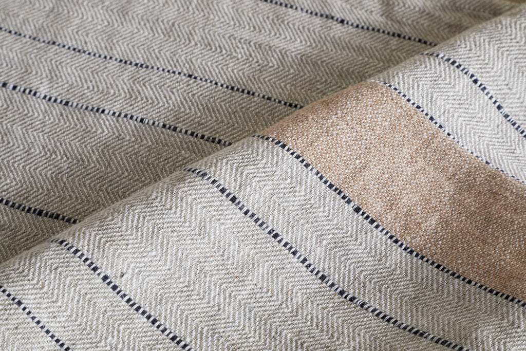 Buna Table Runner - Clay