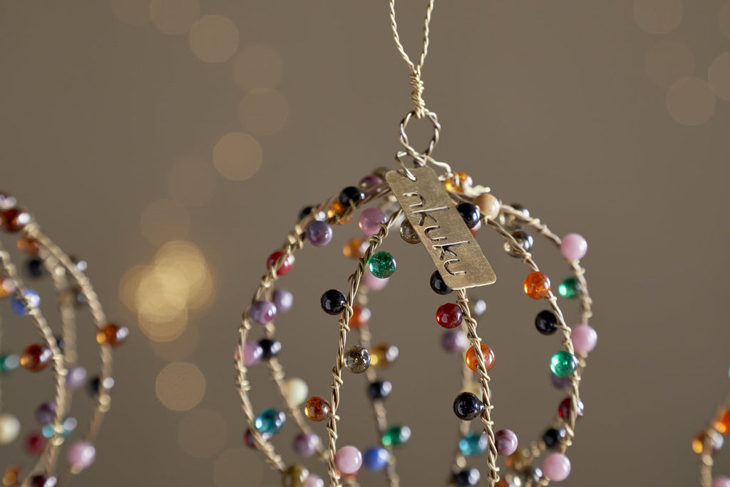 Jajan Baubles - Mixed Colour - (Set of 3)