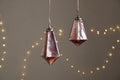 Ratnam Giant Bauble - Antique Pink