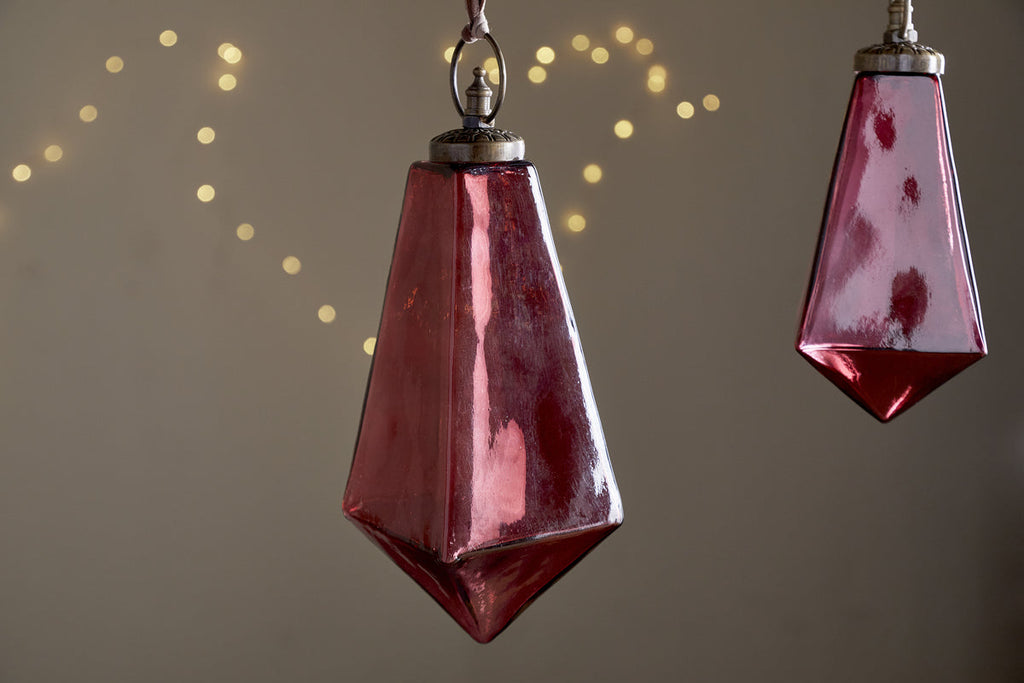 Ratnam Giant Bauble - Merlot