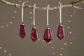 Ratnam Baubles - Mixed Merlot - (Set of 4)