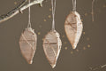 Sempala Wicker Baubles - Natural - (Set of 3)