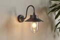 Alwar Outdoor Wall Light - Antique Bronze