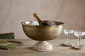 Amaya Champagne Bucket - Aged Antique