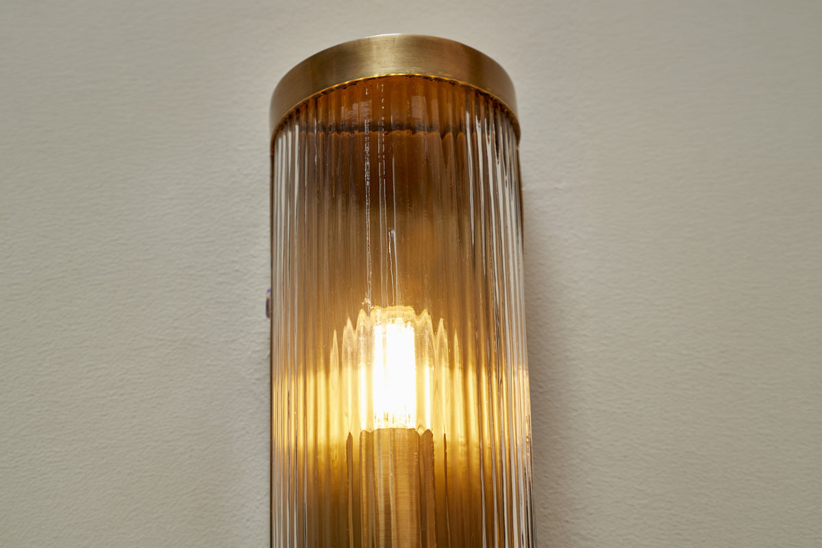 Akurdi Bathroom Mirror Light - Clear