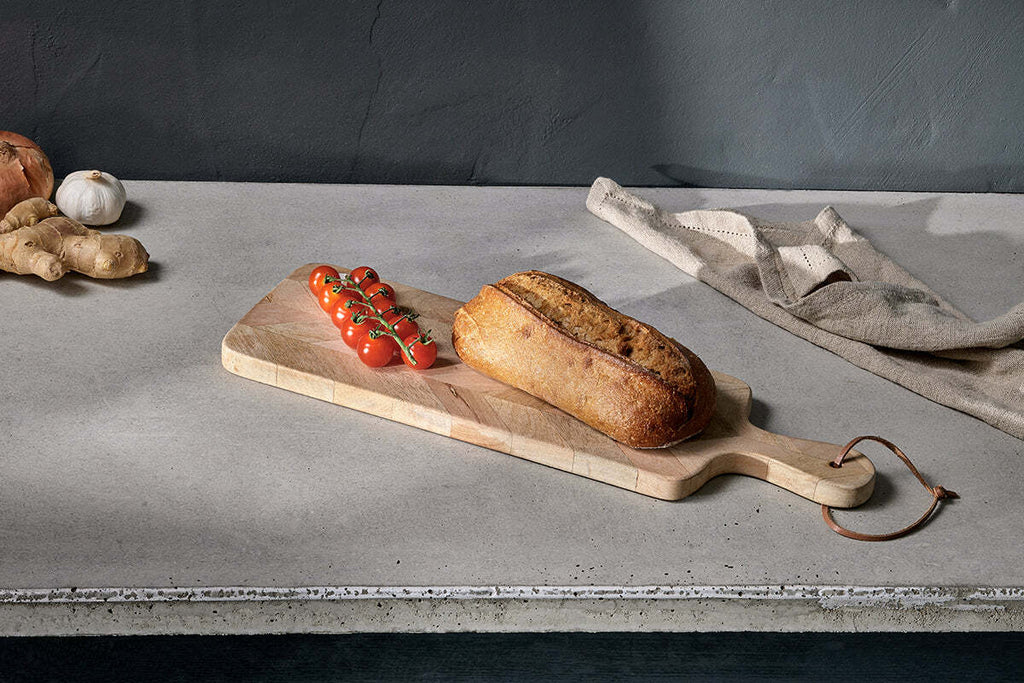 Nalbari Chopping Board - Natural