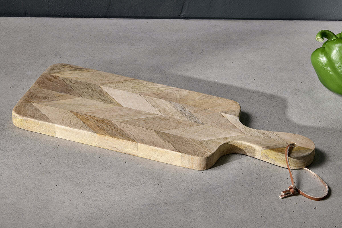 Nalbari Chopping Board - Natural