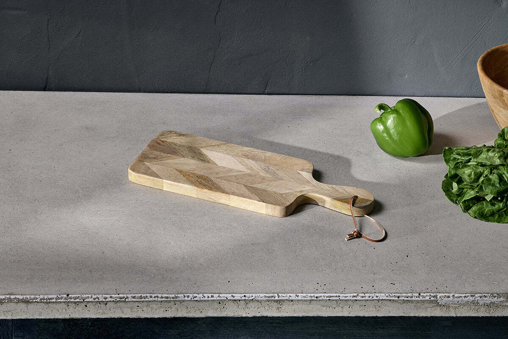 Nalbari Chopping Board - Natural