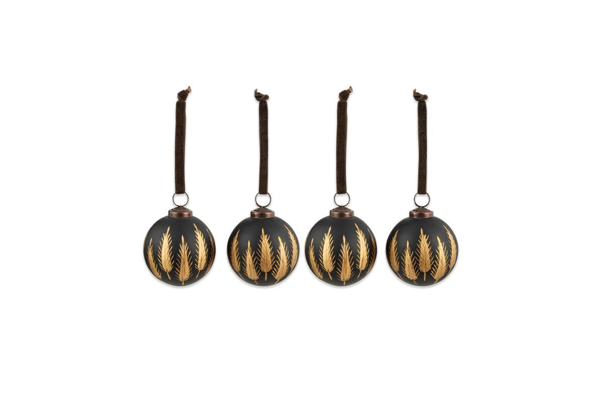 Nalguna Baubles - (Set of 4)