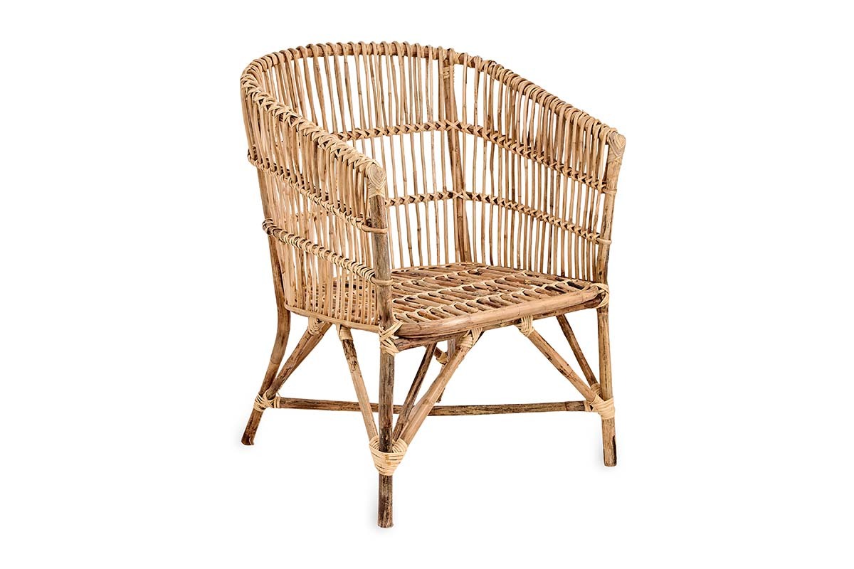 Nesari Rattan Armchair