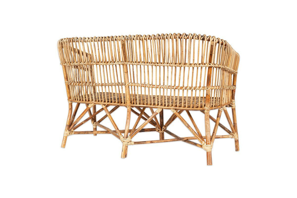 Nesari Rattan Sofa
