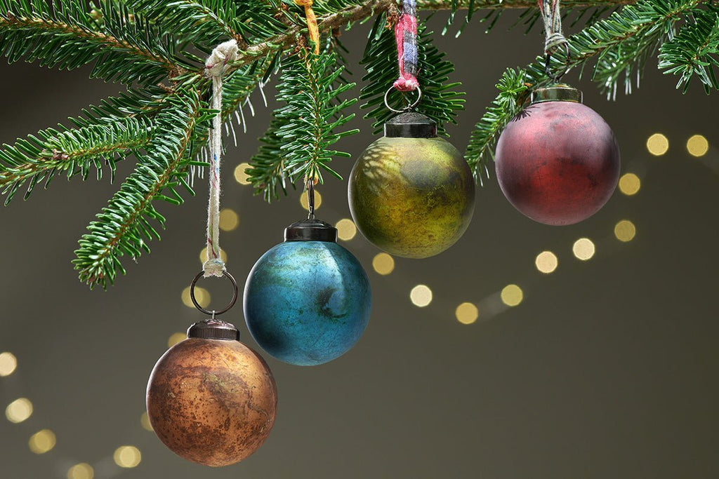 Oko Baubles (Set of 4)