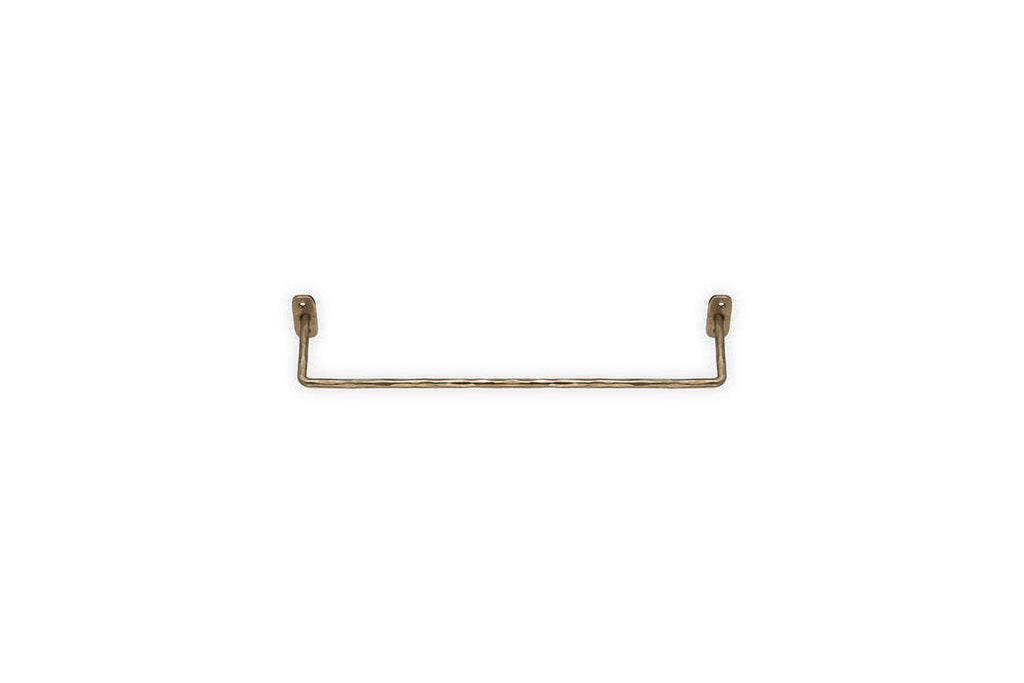 Olani Bathroom Hanging Rail - Antique Brass