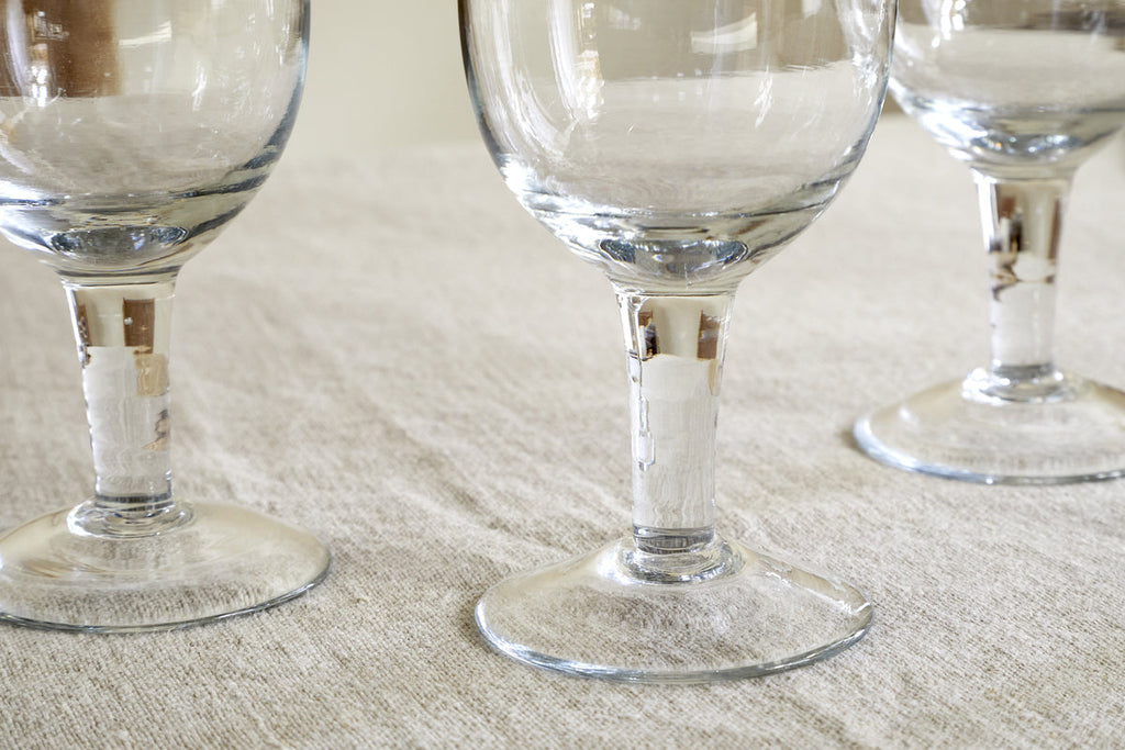 Pani Wine Glass - Clear (Set of 4)