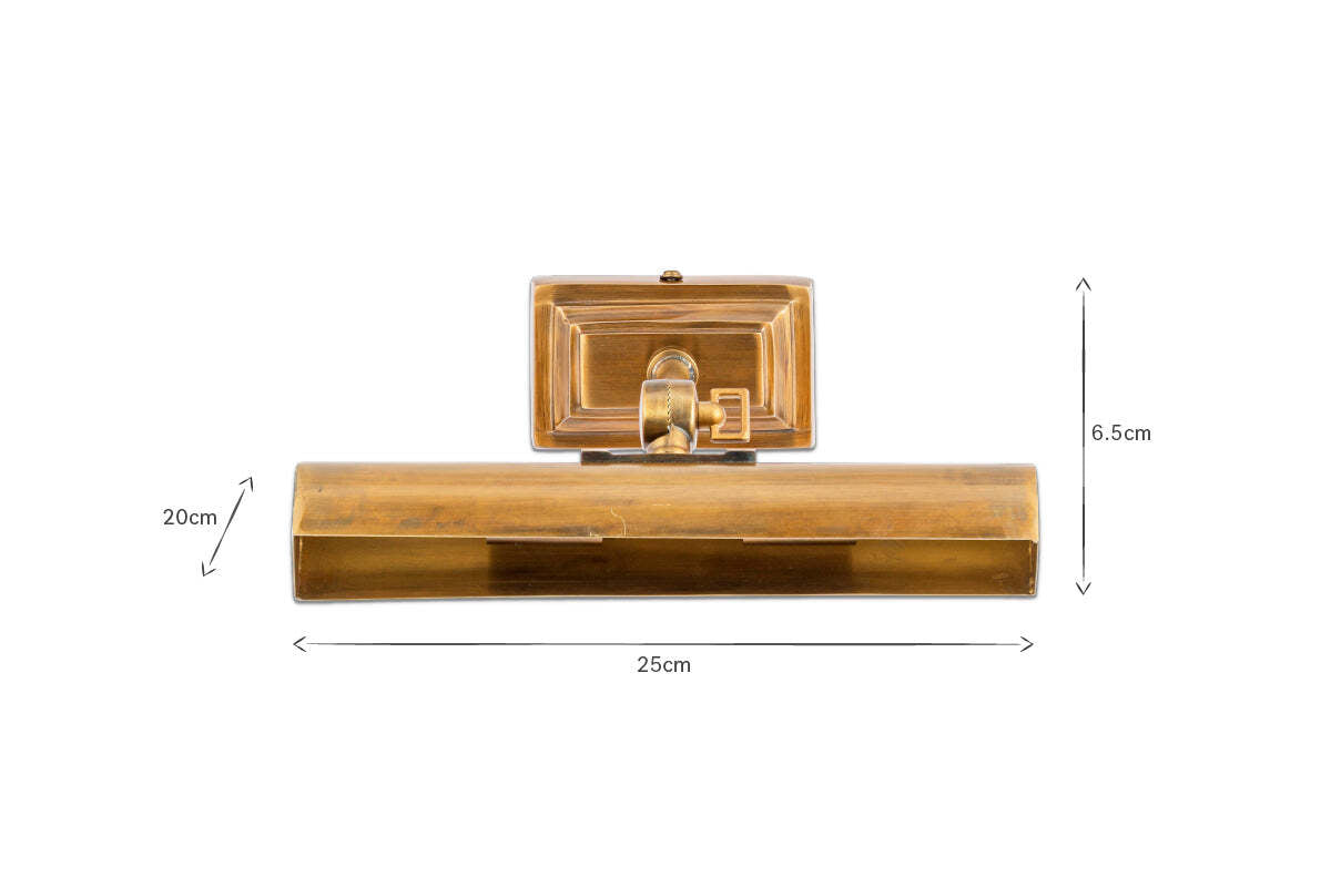 Pania Picture Wall Light