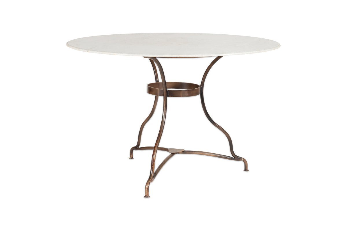 Parwaha Marble Dining Table
