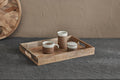 Pawi Mango Wood Tray Rectangle