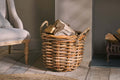 Rattan Chunky Basket