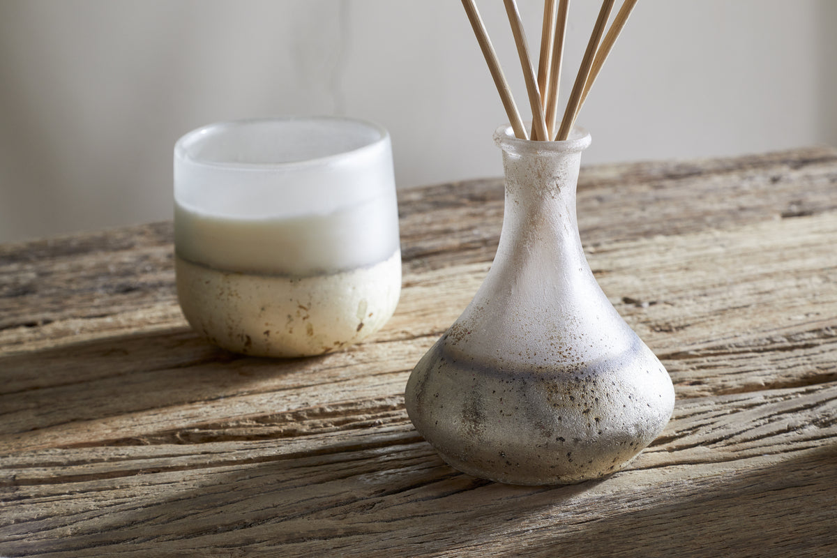 Cardamom & Amber Reed Diffuser - Aged Smoke