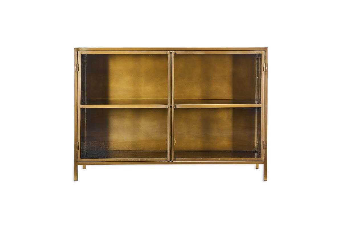 Ranchi Iron Sideboard