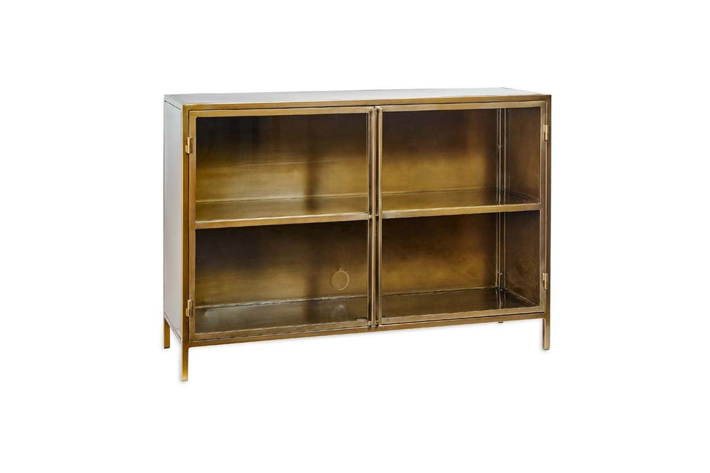Ranchi Iron Sideboard