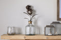 Svara Stem Hyacinth - Antique Brass