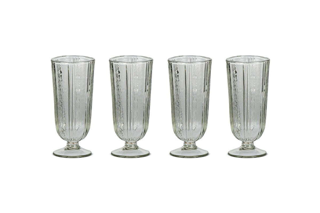 Sigiri Tall Wine Glass - Clear - (Set of 4)