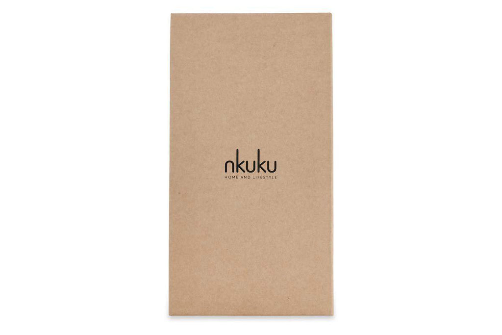 Sirkali Salad Server Set - Brushed Gold (Set of 2)