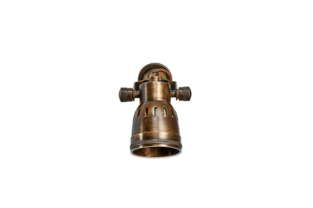 Tabosa Brass Spot Light