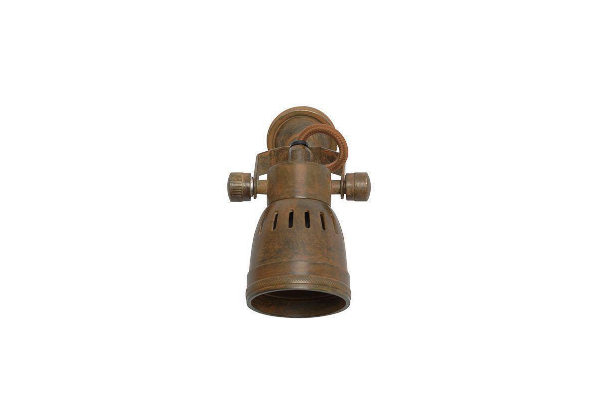 Tabosa Brass Spot Light