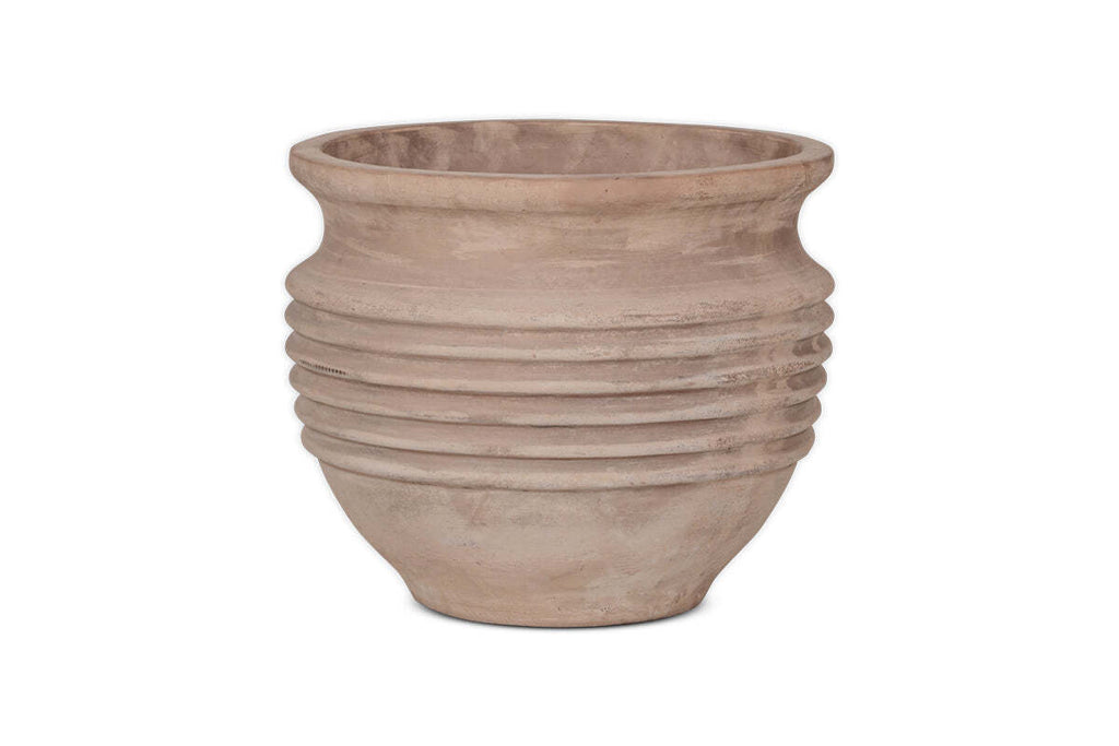 Ullu Terracotta Planter - Terracotta