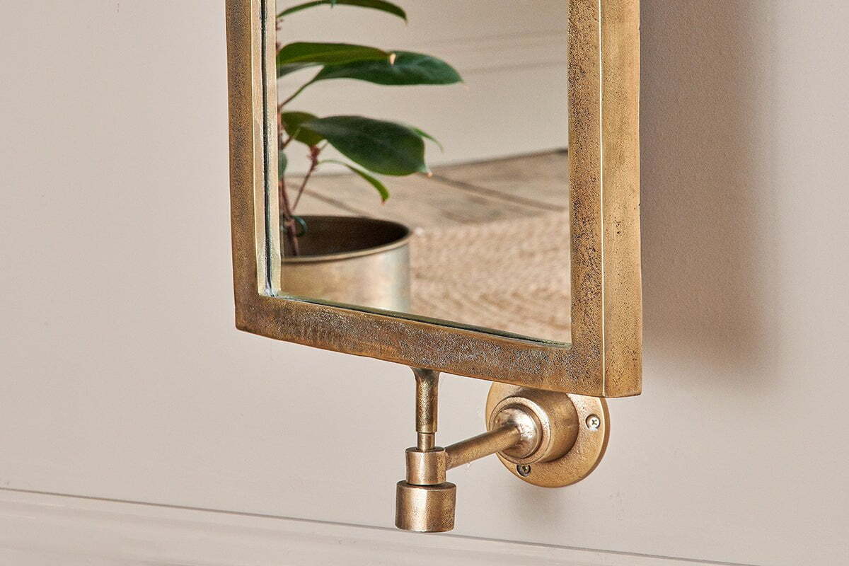 Visala Swivel Full Length Wall Mirror - Large