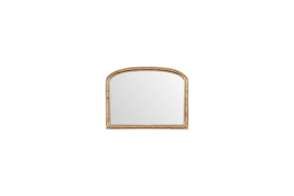 Almora Wall Mirror - Antique Brass - Extra Small