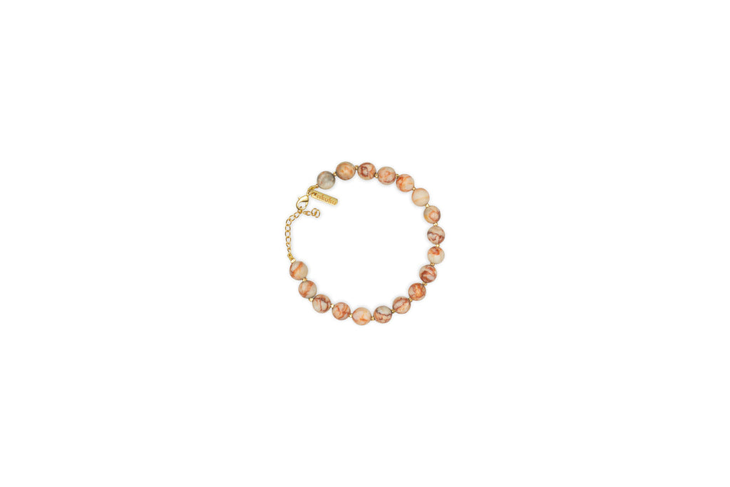 Cerita Bracelet - Rhodochrosite