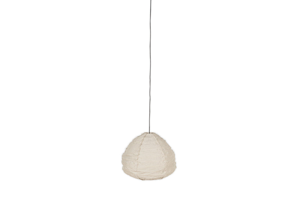 Hirana Linen Lampshade - Natural - Large